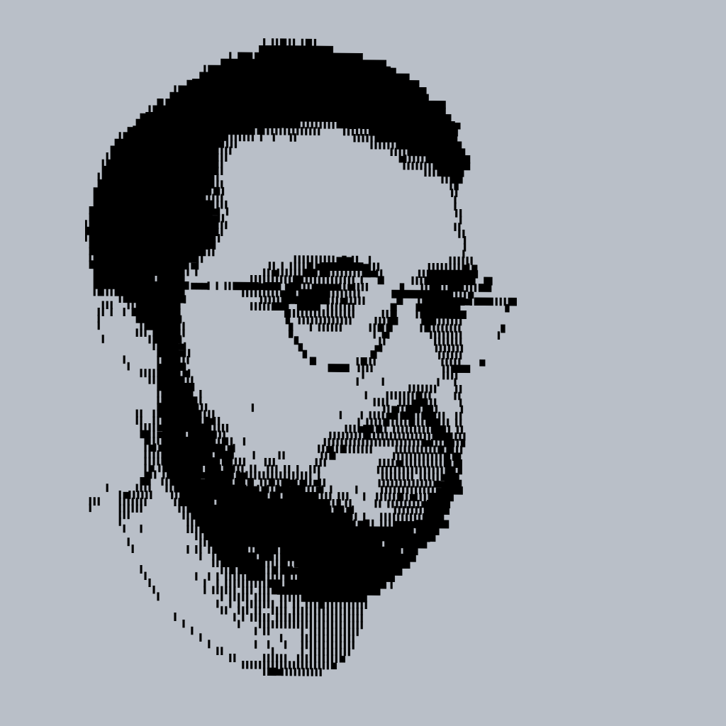 Portrait de Nicolas/Nilton